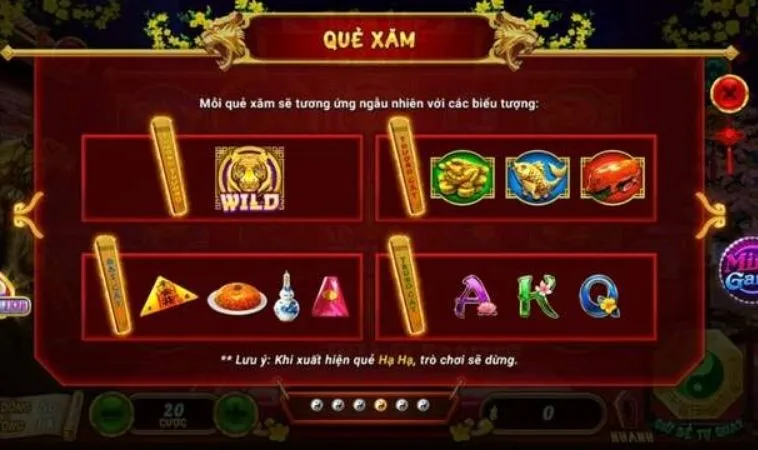 Cách Chơi Nổ Hũ Xin Xăm Tại VNZ6 Giúp Game Thủ Phát Tài Nhanh 2 Cách Chơi Nổ Hũ Xin Xăm Tại VNZ6 Giúp Game Thủ Phát Tài Nhanh