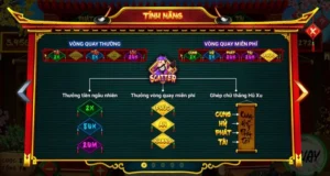 Hướng Dẫn Cách Chơi Nổ Hũ Ông Đồ Tại VNZ6 Rinh Ngàn Lộc Vàng Về Túi