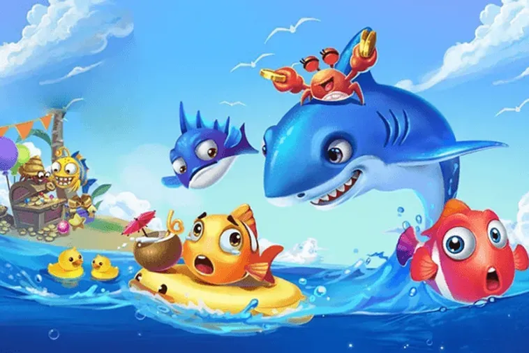 Bí Quyết Chinh Phục Game Thợ Săn Cá Tại VNZ6 Nhận Ngàn Vàng Thưởng Nóng