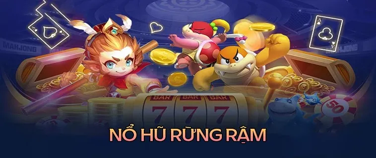 Thám Hiểm Bí Ẩn Trong Trò Chơi Nổ Hũ Rừng Xanh Tại VNZ6 Đầy Kịch Tính 2 Thám Hiểm Bí Ẩn Trong Trò Chơi Nổ Hũ Rừng Xanh Tại VNZ6 Đầy Kịch Tính